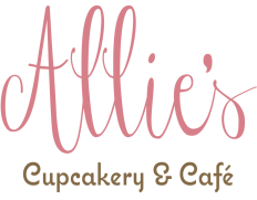 Allie's Cupcakery & Caf&eacute;